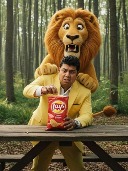 lion
